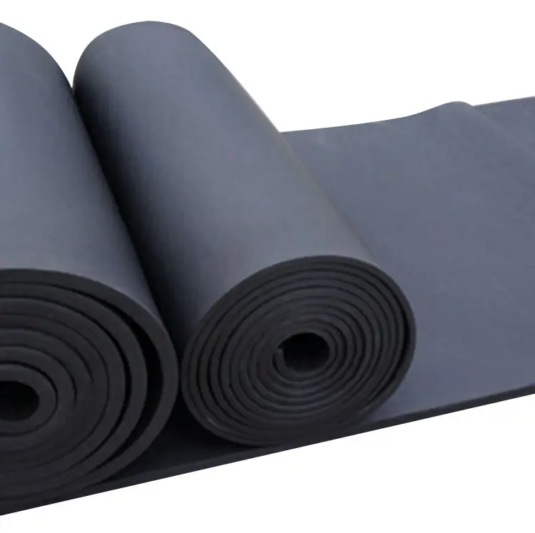 High Quality Flexible Insulated Air Ducting Foam Hose And Insulation Pre Insulated  Pre-Insulated Foam Duct Sheet