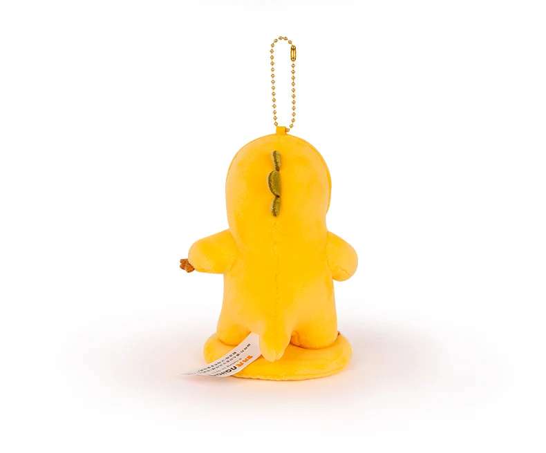 Customization CE ASTM OEM ODM Plush KeyChain Adorable Small Size Toys Hang In The Car Custom Plush Animal Toy