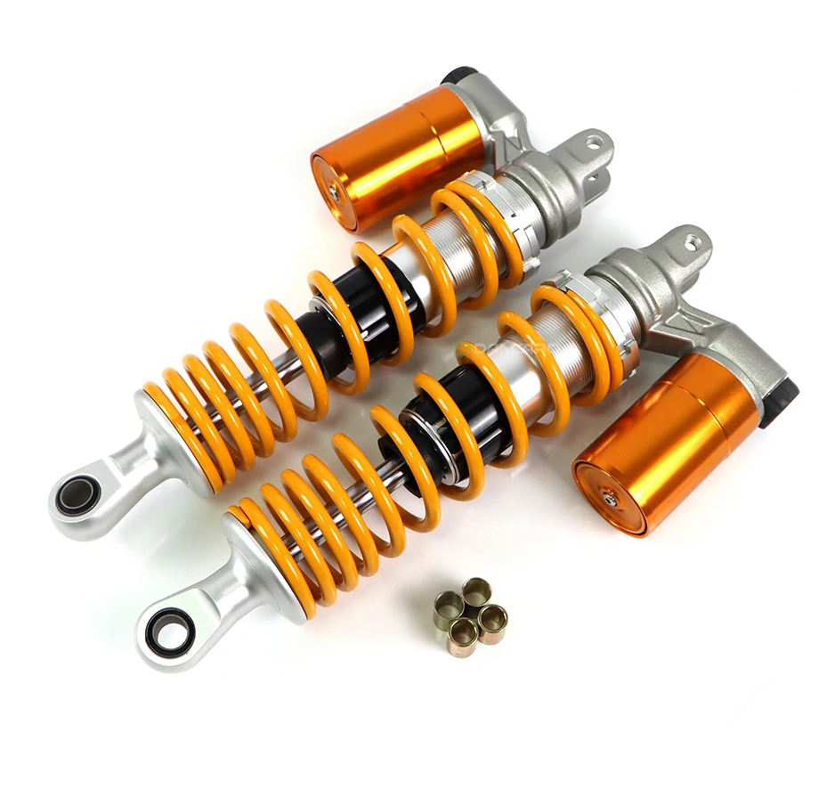 Оптовая продажа, регулируемый задний амортизатор мотоцикла 12,5 дюйма