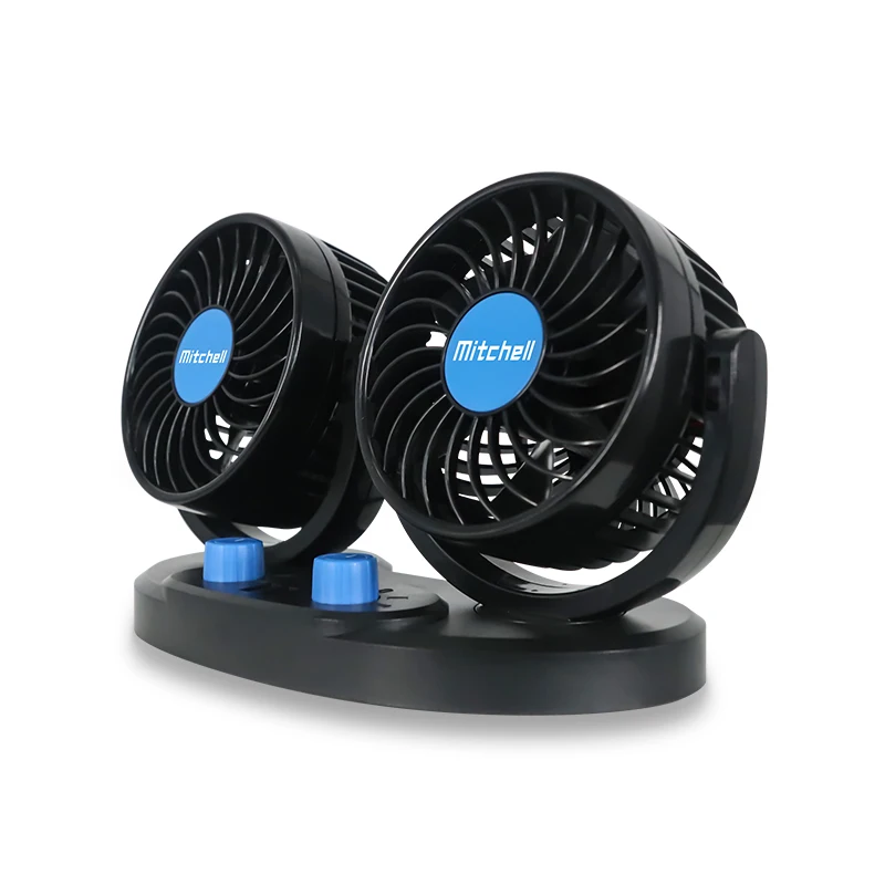 Прямая продажа с завода автомобильные аксессуары разъем для подсветки сигарет автомобильный вентилятор Универсальный Автомобильный Вентилятор охлаждения