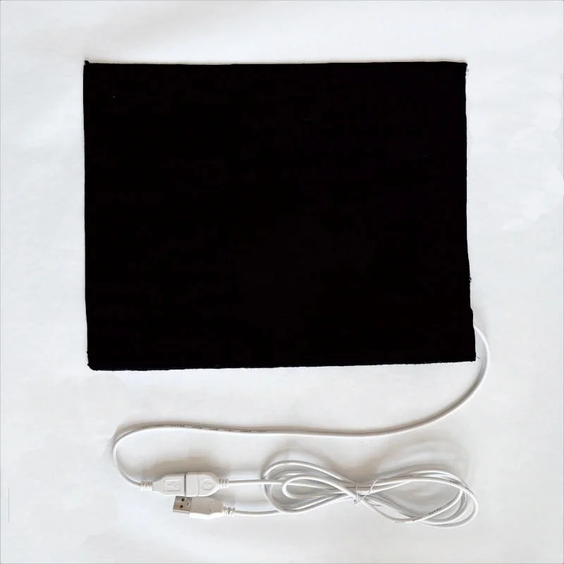 Pet thermostatic heating pad can be washed pet heating mattress USB heater