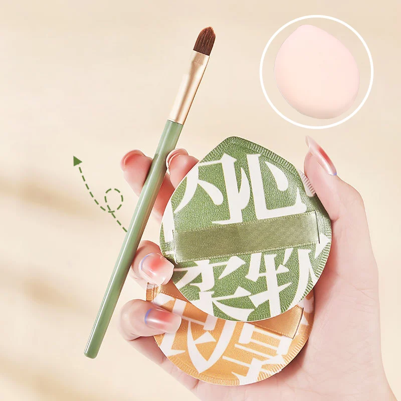Factory Direct Marshmallow Sponge Makeup Liquid Powder Puff Soft Small Pillow Makeup Air Cushion Powder Puff