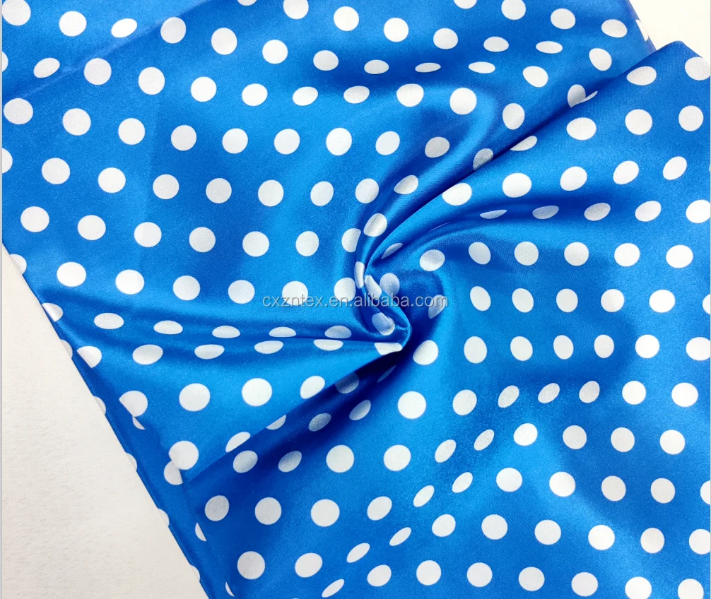 
poly satin fabric for umbrella 