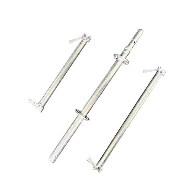 China Manufacturer Galvanized Scaffolding System Ring-lock scaffolding With Good Quality
