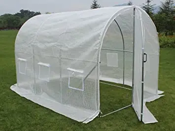 
Professional Garden Greenhouse Manufacturer Walkin Green House For Flower In Commercial 