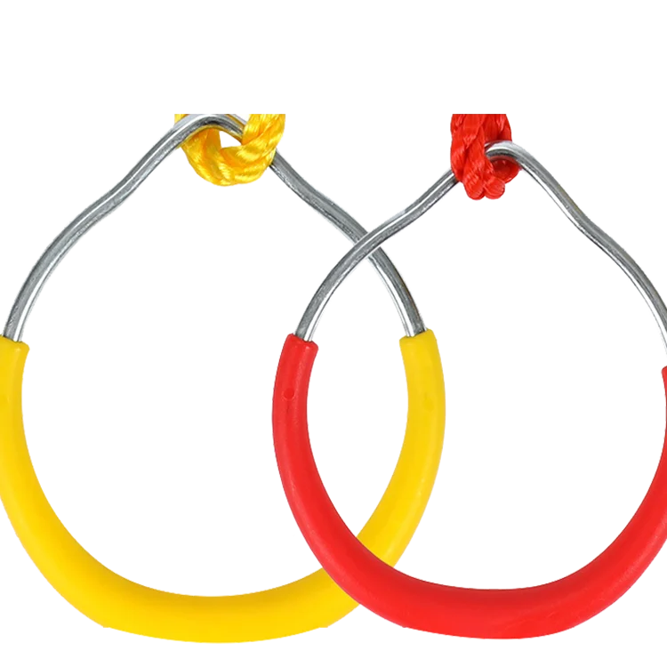 
 China Factory Outdoor Children Climbing Ninja Rope of Training Equipment  