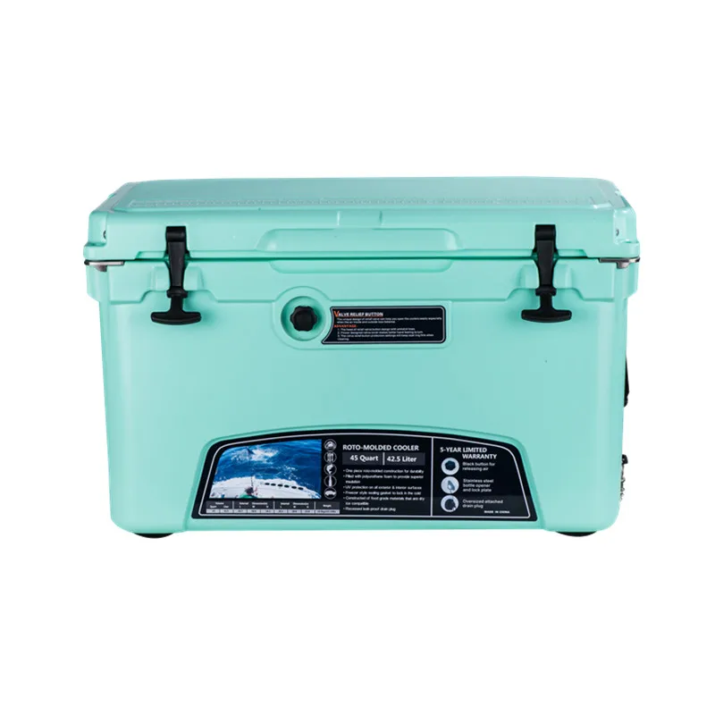 rotomolded coolers for sale china suppliers wholesale food safe material small sport outdoor living cooling storage box