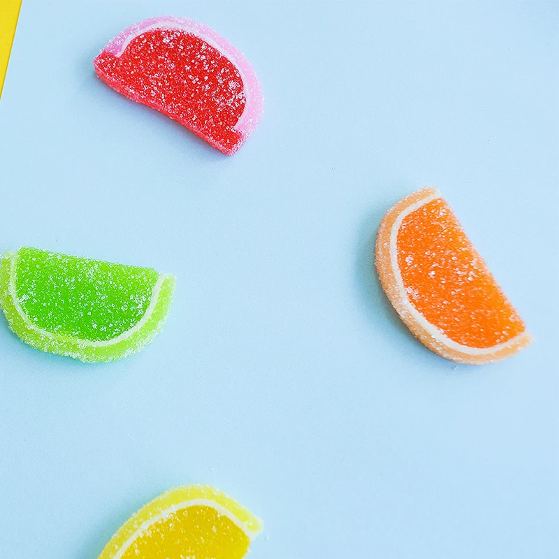 HACCP Certified Factory Fruit Flavored Halal Marshmallow Candy and Sweet