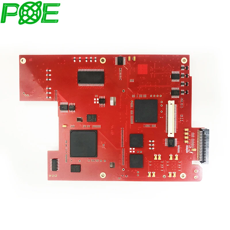 Высокое качество жесткой печатной платы pcba OEM завод двусторонняя печатная плата