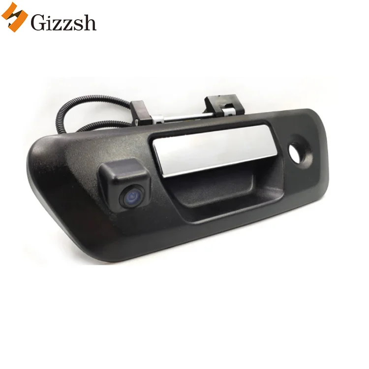 Nisann Navara NP300 Tailgate trunk handle rear view camera