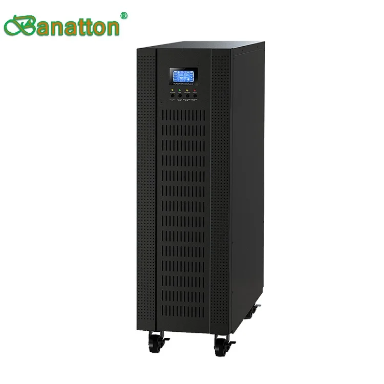 10kva к 100kva высокой частоты 3 фазы смарт-45 кВА 80 Ups онлайн 100