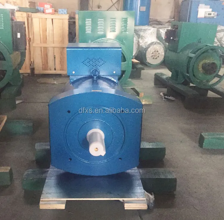 Eastern Lion STC Electric Dynamo  75kw 100% Copper Wire High Quality 220V Low Rpm Alternator