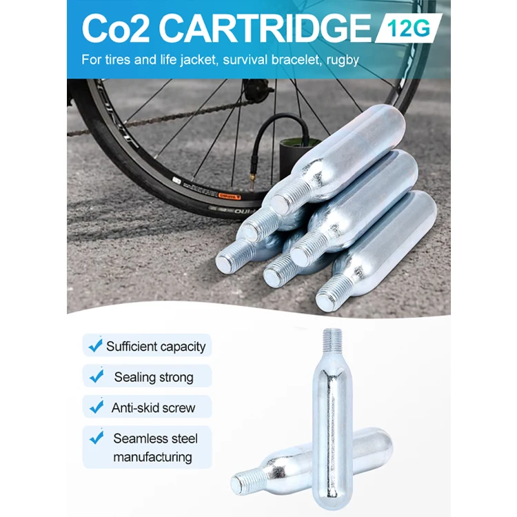 used co2 cylinders for sale gas cylinders co2 2021 12g co2 cartridge air cylinder Industrial gas for shooting sports events