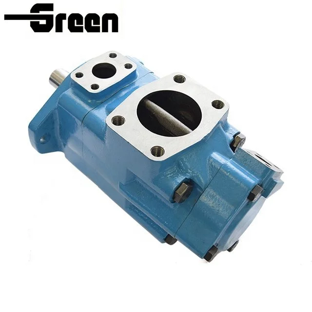 Новая серия вторичного рынка двойной гидравлический лопастной насос 2520 в