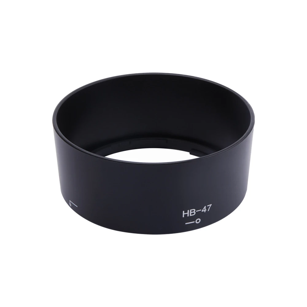 HB-47 бленда объектива для AF-S 50mm F/1,4G F/1,8G со штыковым креплением для камеры байонета объектива