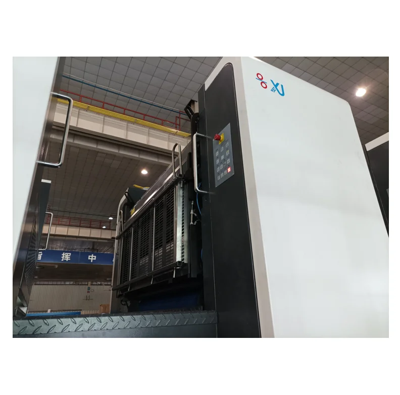 Non Heidelberg China brand 4 5 6 color large format offset printing machines