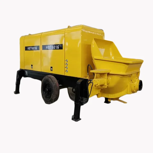 excellent performance and low price Concrete Pump with for sale