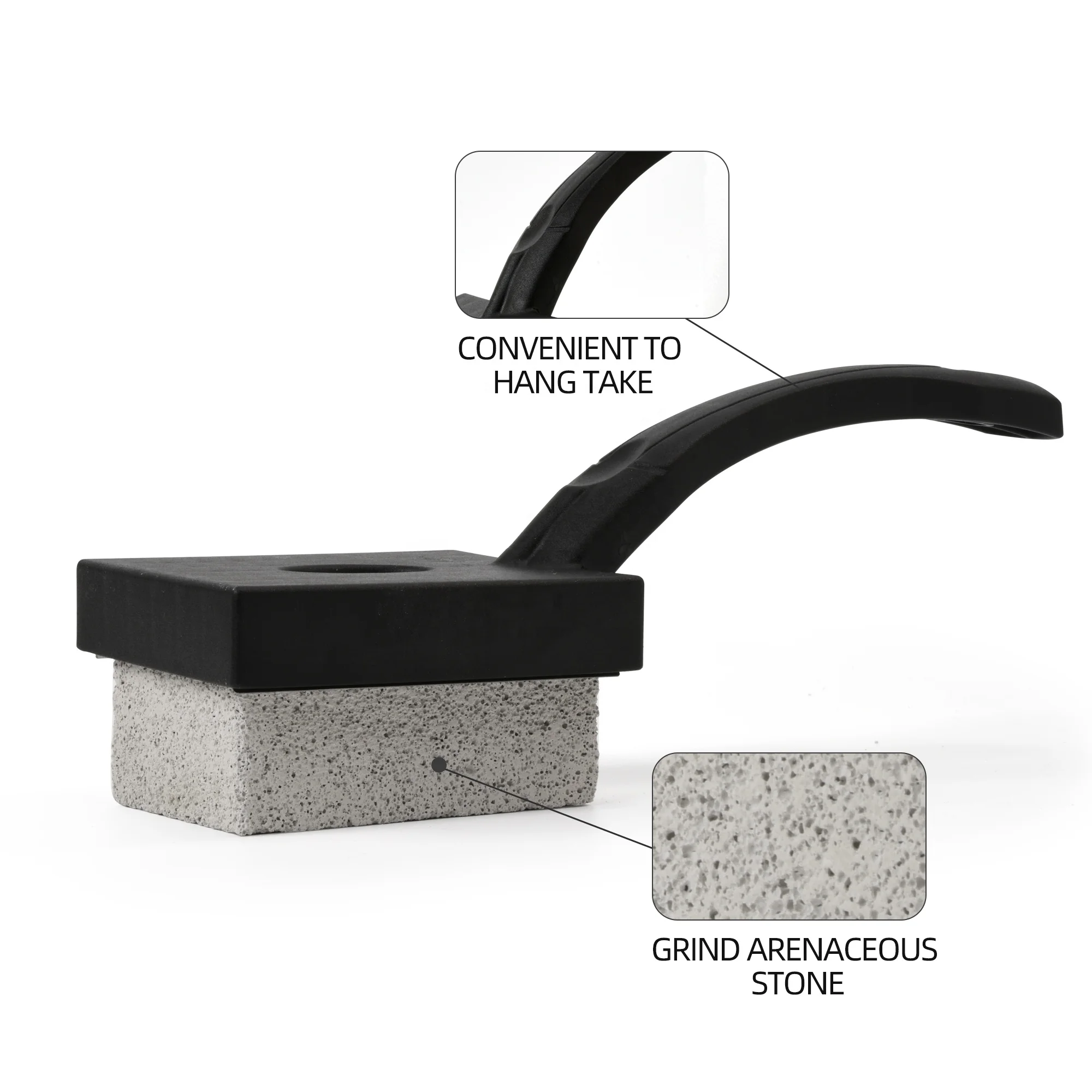 Щетка для чистки барбекю