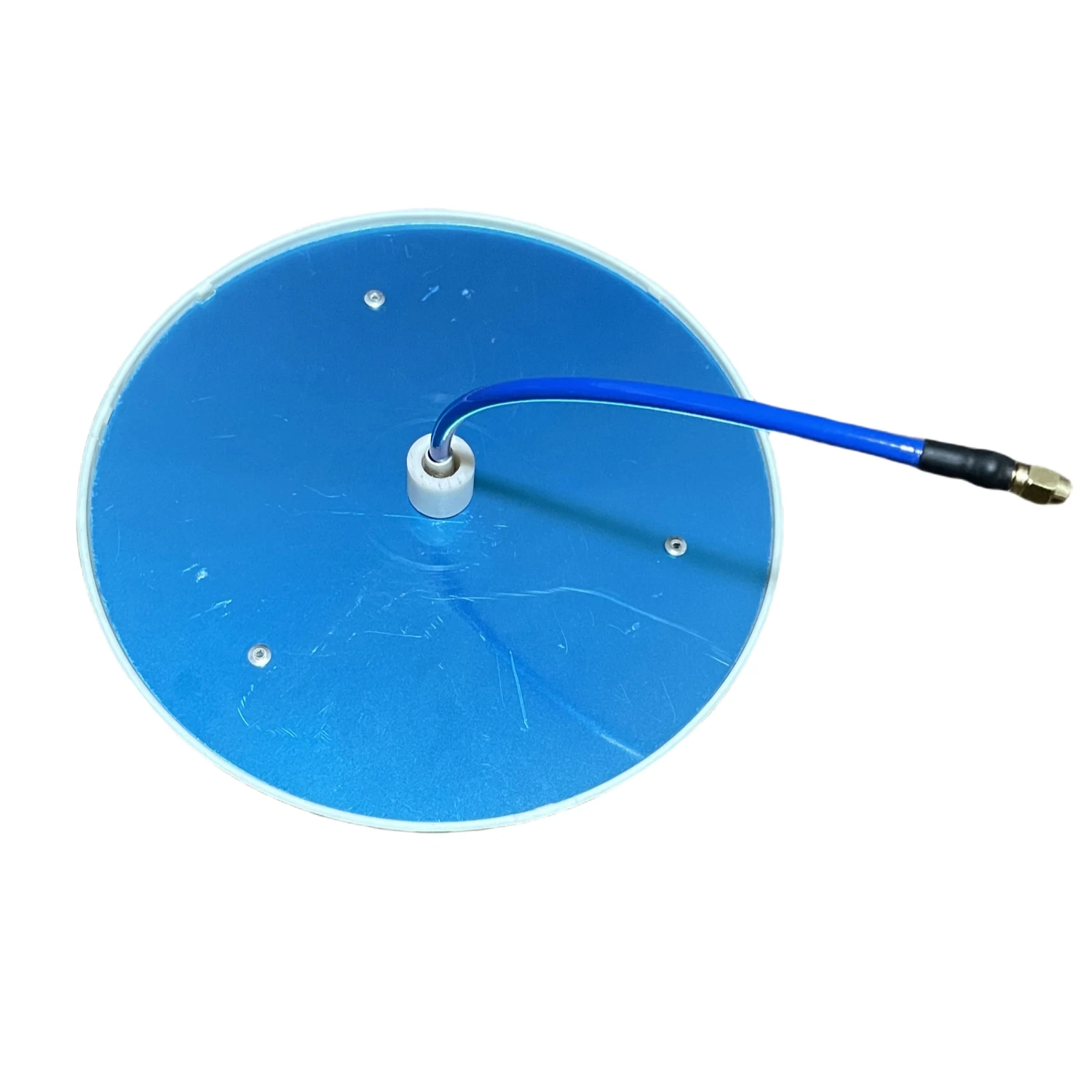 100M 200M 300M 400M 500M High gain Antenna for Drone Defense System FPV UAV drone detector antenna Fiberglass Rod Antenna Yagi