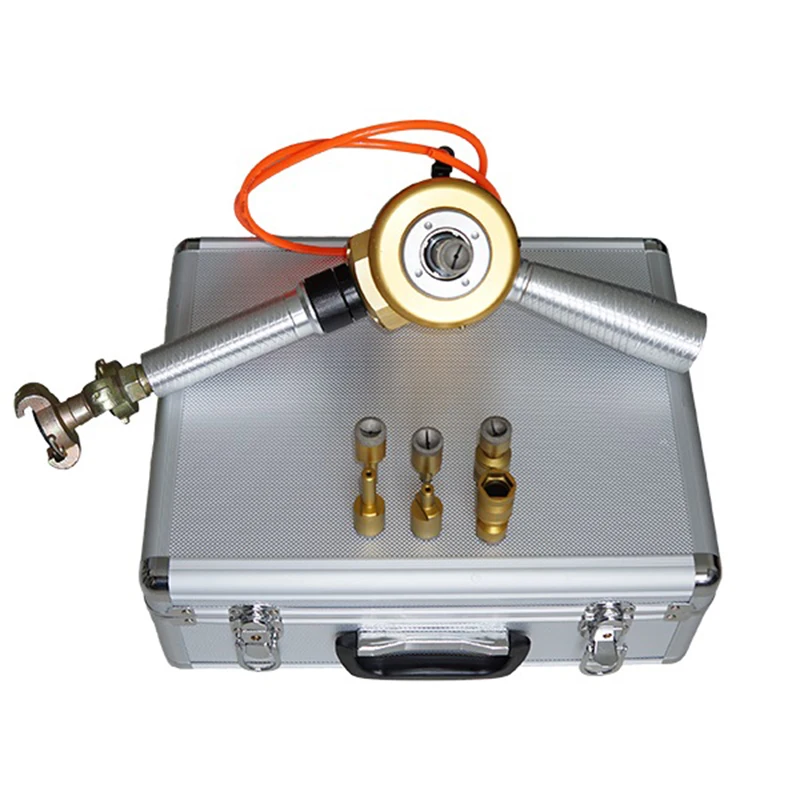 Hand Held Pneumatic Button Bit Grinder/ Grinding Machine