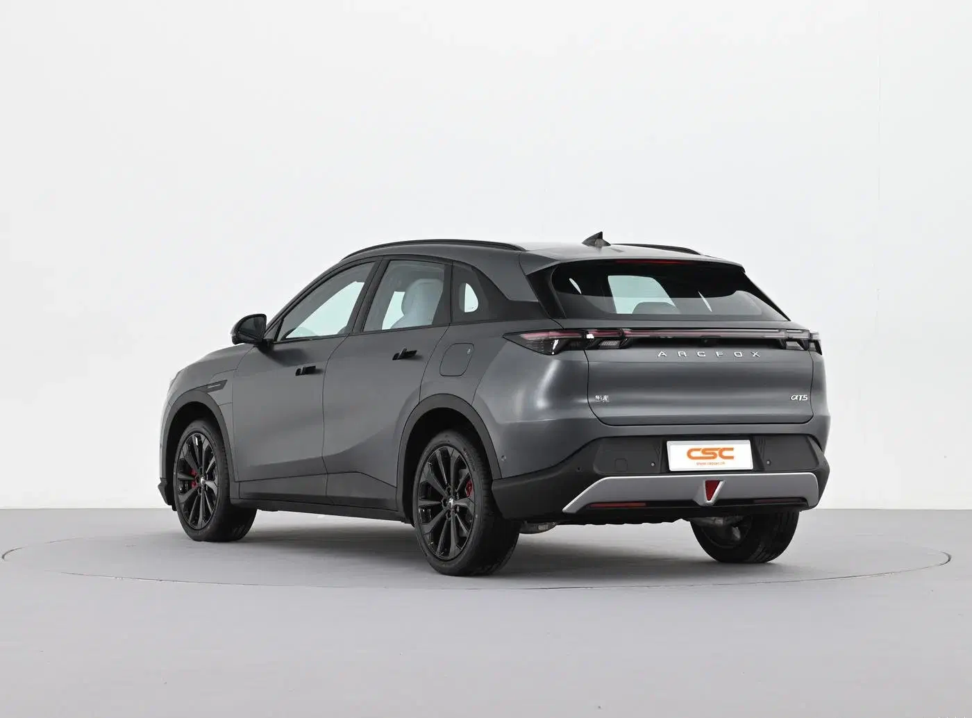 Premium Arcfox Alpha T5 Compact SUV: New Energy Vehicle