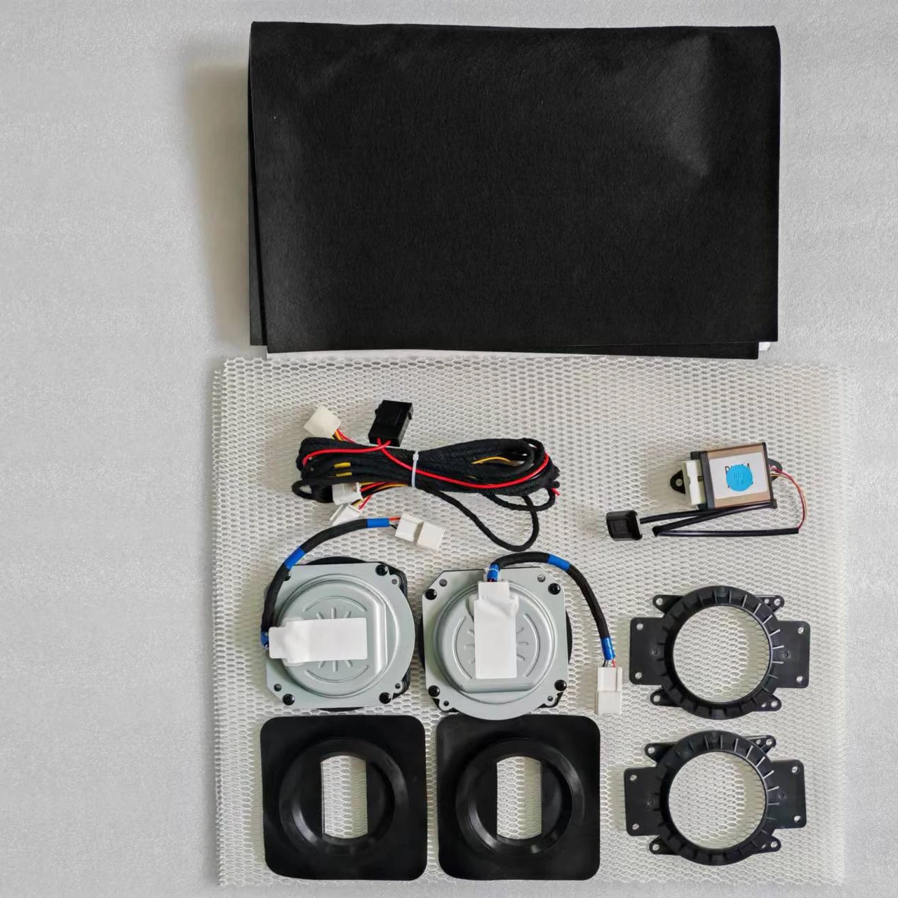 Hot selling Universal  comfortable Cooler  For Front Two Chair    First Row Seat