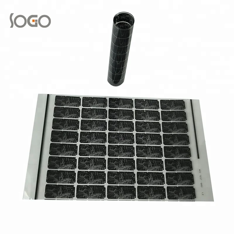 Imagesetter HN film Art Graphic Film from China