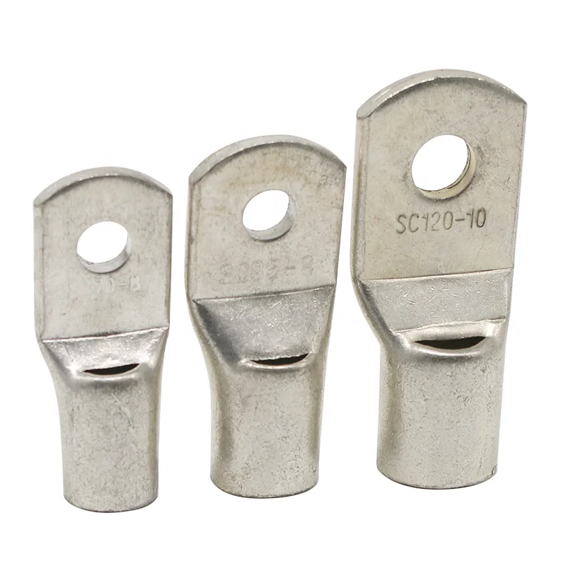 SC70-10 tinned copper cable lugs