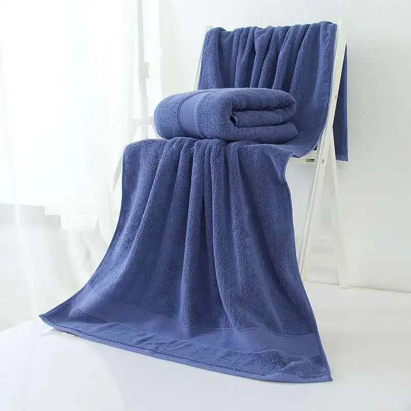 RTS Luxury Hotel Spa 100%cotton Quality 3 Piece  Shower Bath Towel Set