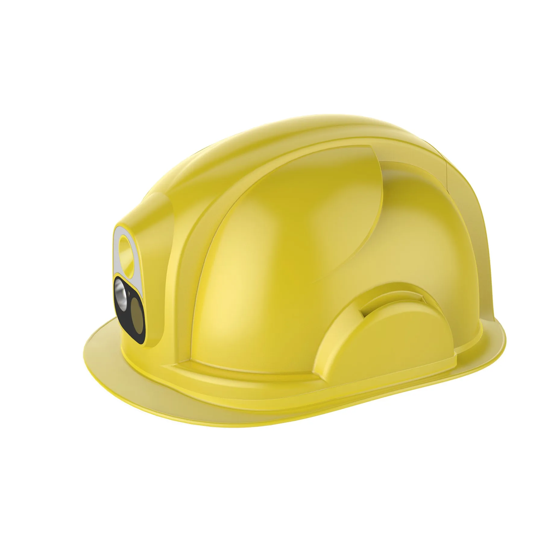 
4G WIFI hotspot helmet camera Safety Helmet for Engineering site construction power inspection workers 