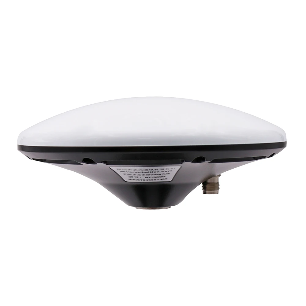Beitian GNSS antenna support GPS Glonass Galileo Beidou QZSS SBAS strong anti-interference ability IP67 Survey Antenna BT-300D