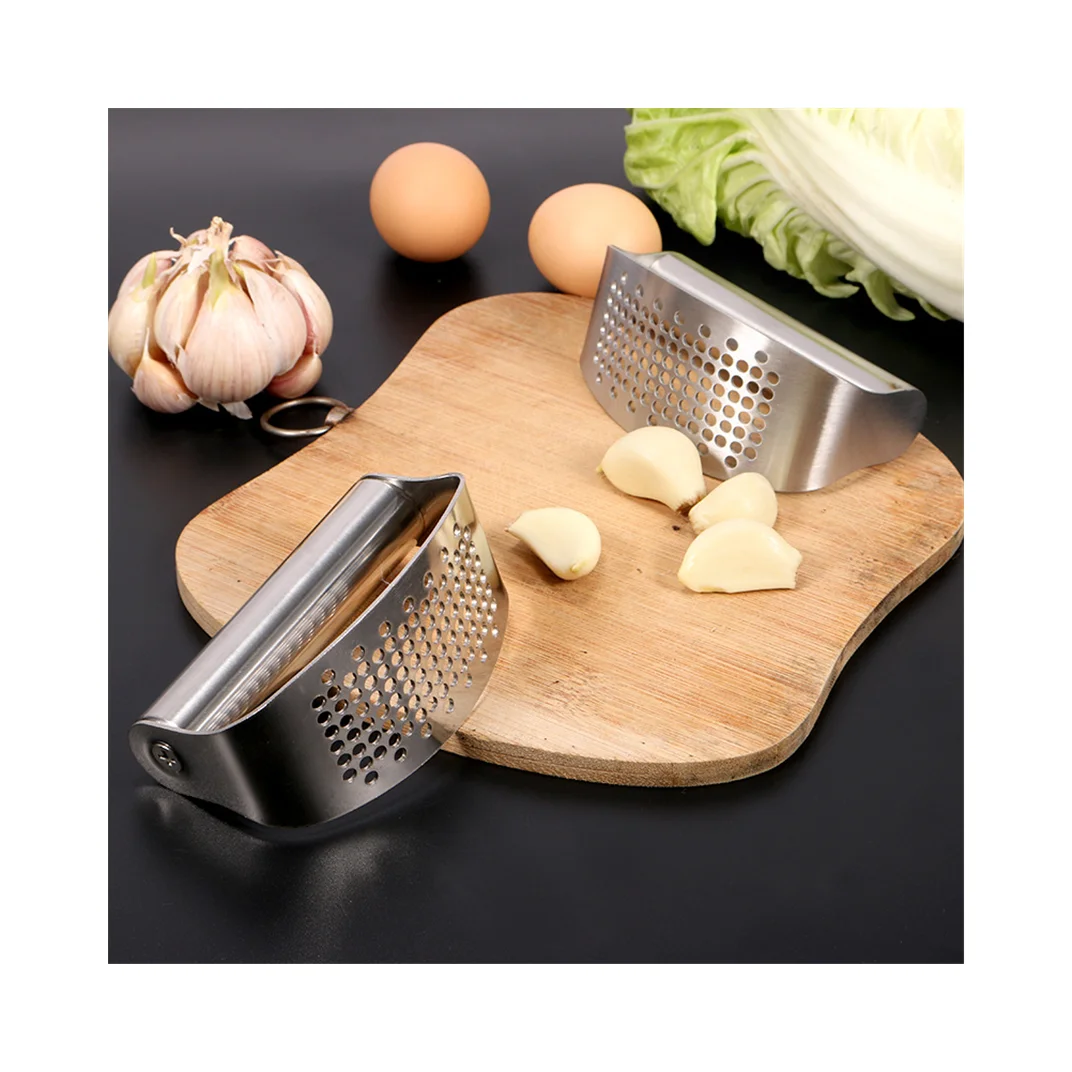 Dropshipping Europe Hot sale new kitchen tool garlic separator bottle opener garlic peeler