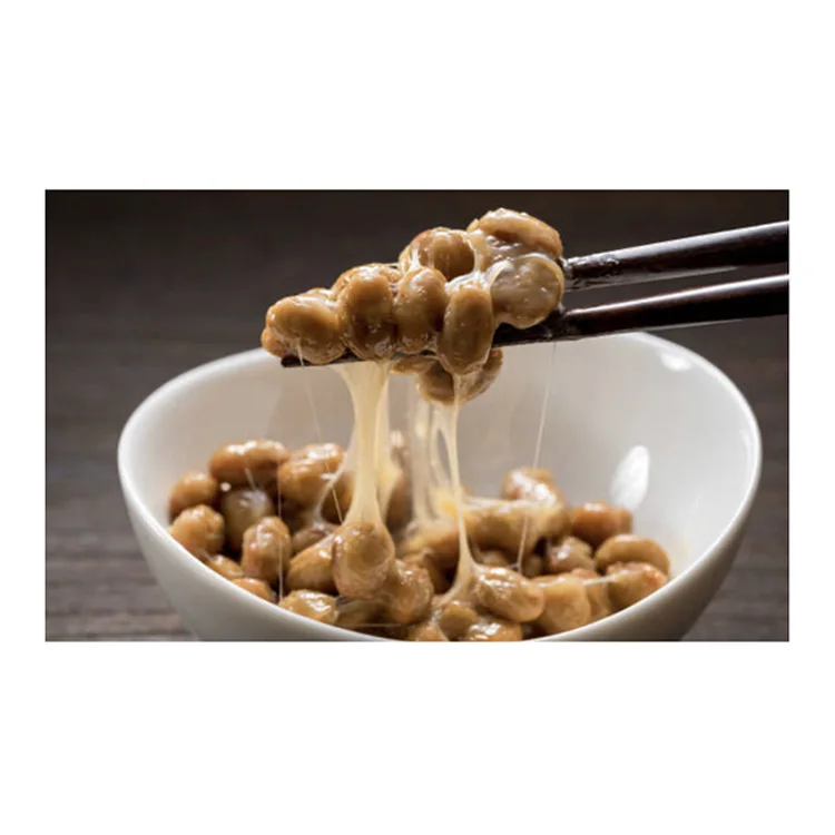 Bulk wholesale bean products organic perfect natto snack healthy