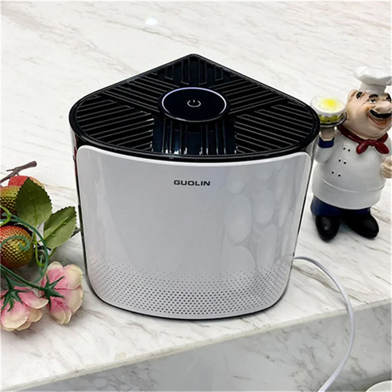 air purifier filter dust hair pet dander room ozone generator h13 hepa air purifier for home 2022