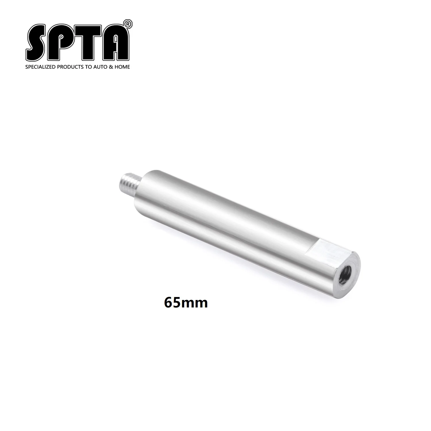 
SPTA Rotary Polisher Extension Shaft For 12V Cordless Mini Polisher 