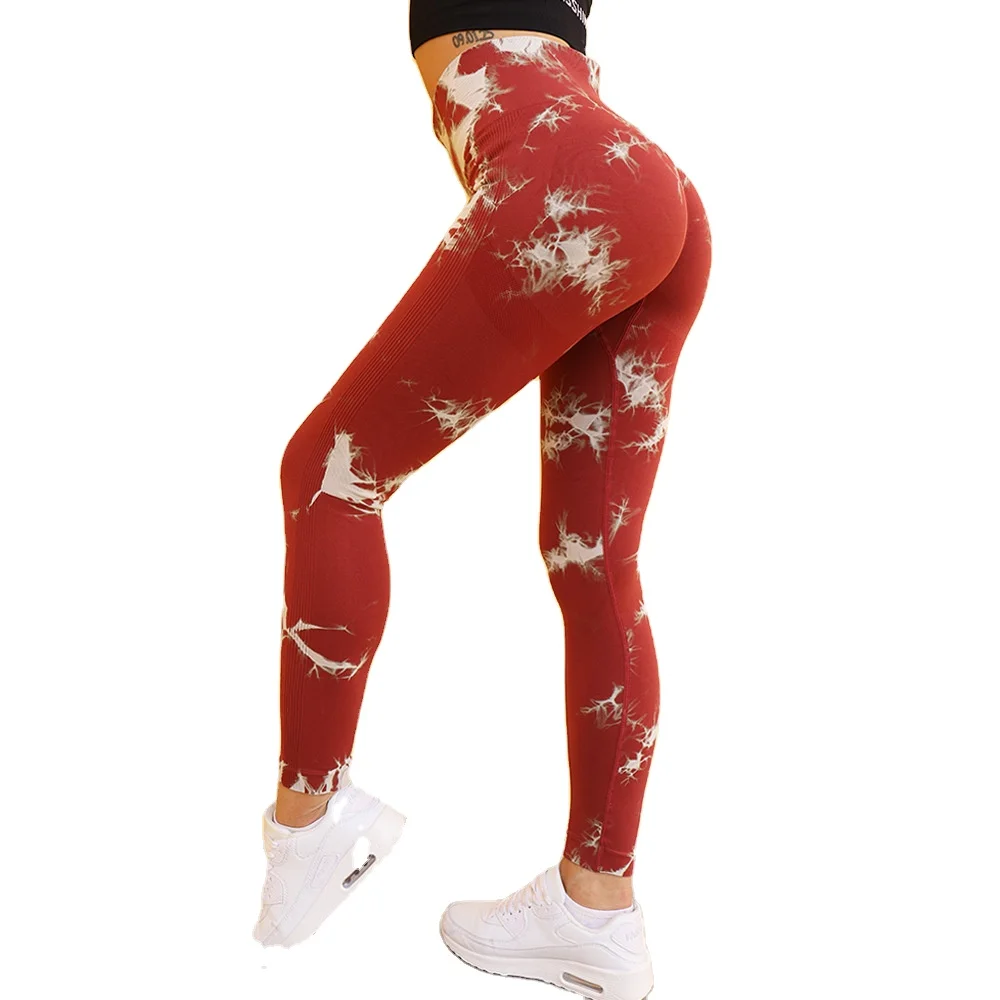 Womens Seamless Butt Lift Leggings High Waisted Yoga Pants Cheap High Quality Factory Price Workout Slimming Tights