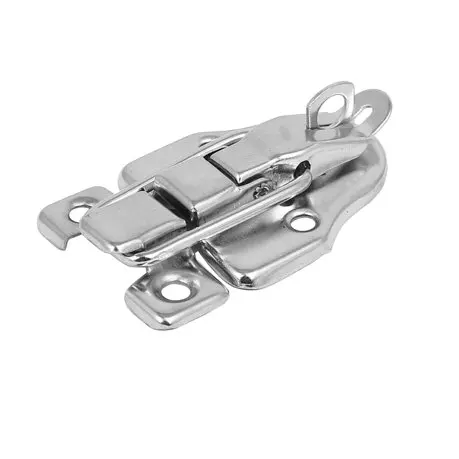China Direct Factory Metal Catch Hasp Hook for Plastic Toolbox