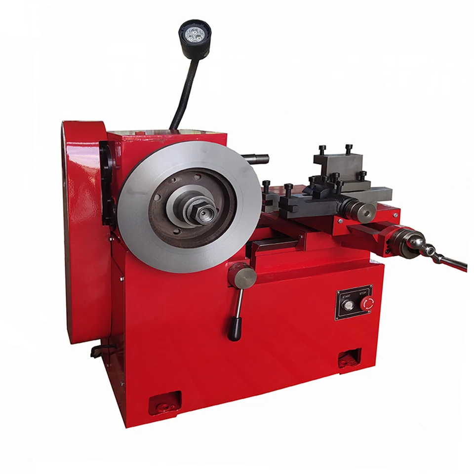 Conventional Metalworking Vertical Brake Drum Disc lathe  Machine C9335A