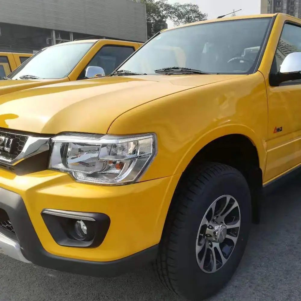  4JB1 фара двигателя Isuzu 4X4 двойная