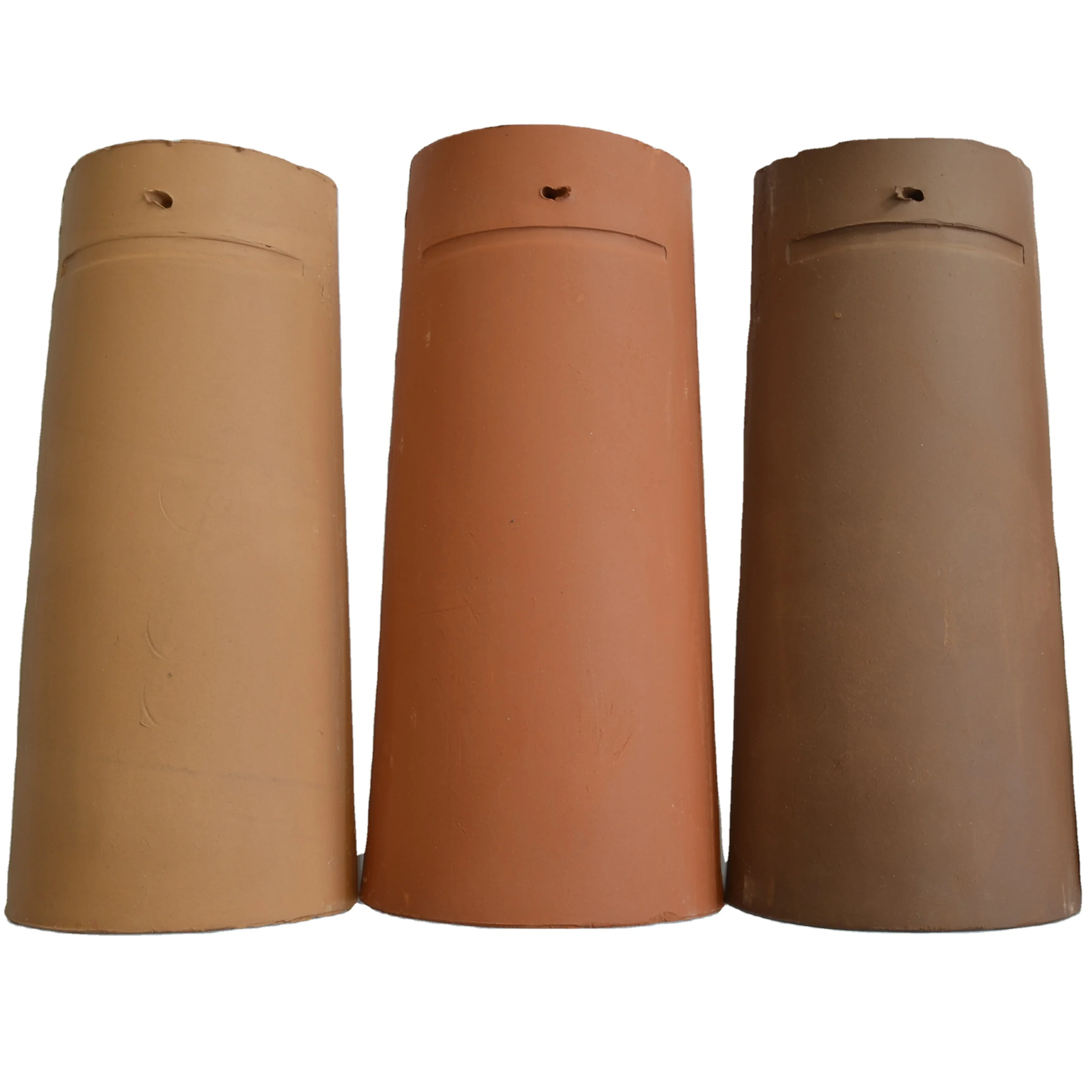 Hot Selling Villa Clay Ceramic Spanish Roof Tile