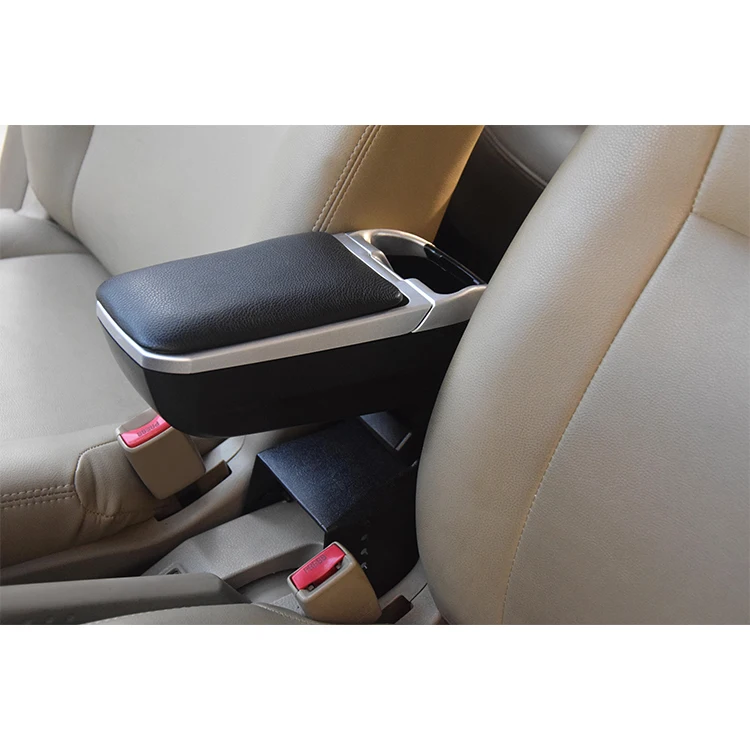 Best selling car accessories console box SUV passenger accessory auto