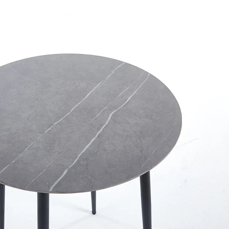 Factory Direct Outdoor Dining Chair Nordic Garden Furniture Outdoor Rope Chair