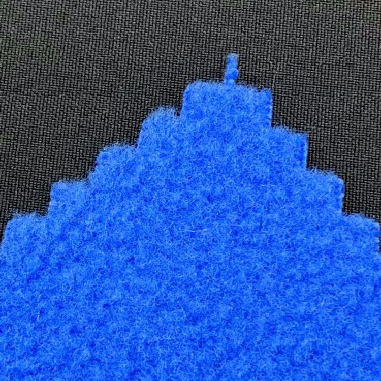 
three layer soft-shell 96%polyester T-CD 4% spandex pongee bonded polar fleece with TPU fabric 