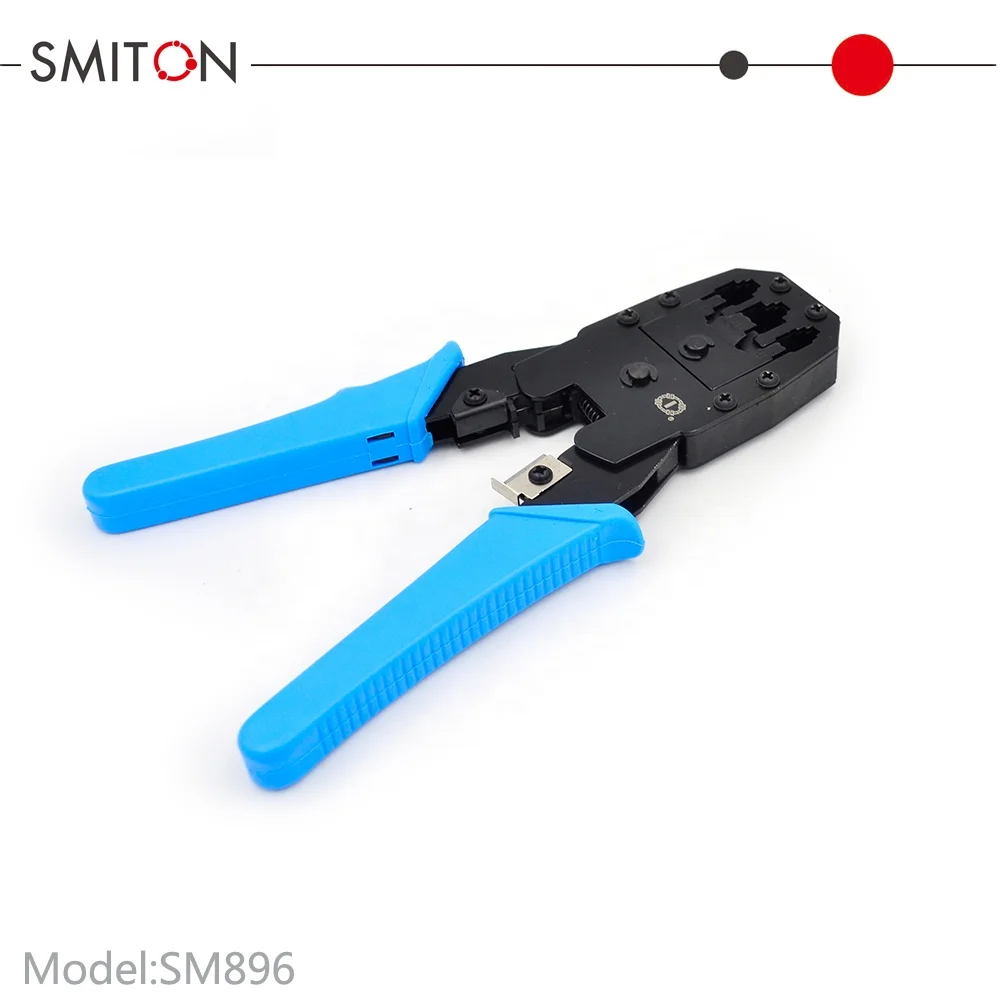 Сетевой инструмент RJ45 Cat5 Cat6 RJ114P + 6P 8P обжимные инструменты для сетевого кабеля