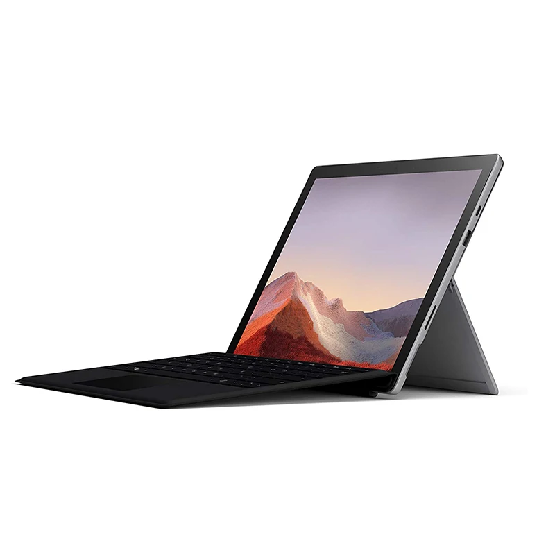 Laptop For Microsoft Surface Pro 7 Platinum Intel Evo Core i5 8GB RAM 256GB SSD Used Laptops 8GB 16GB 32GB