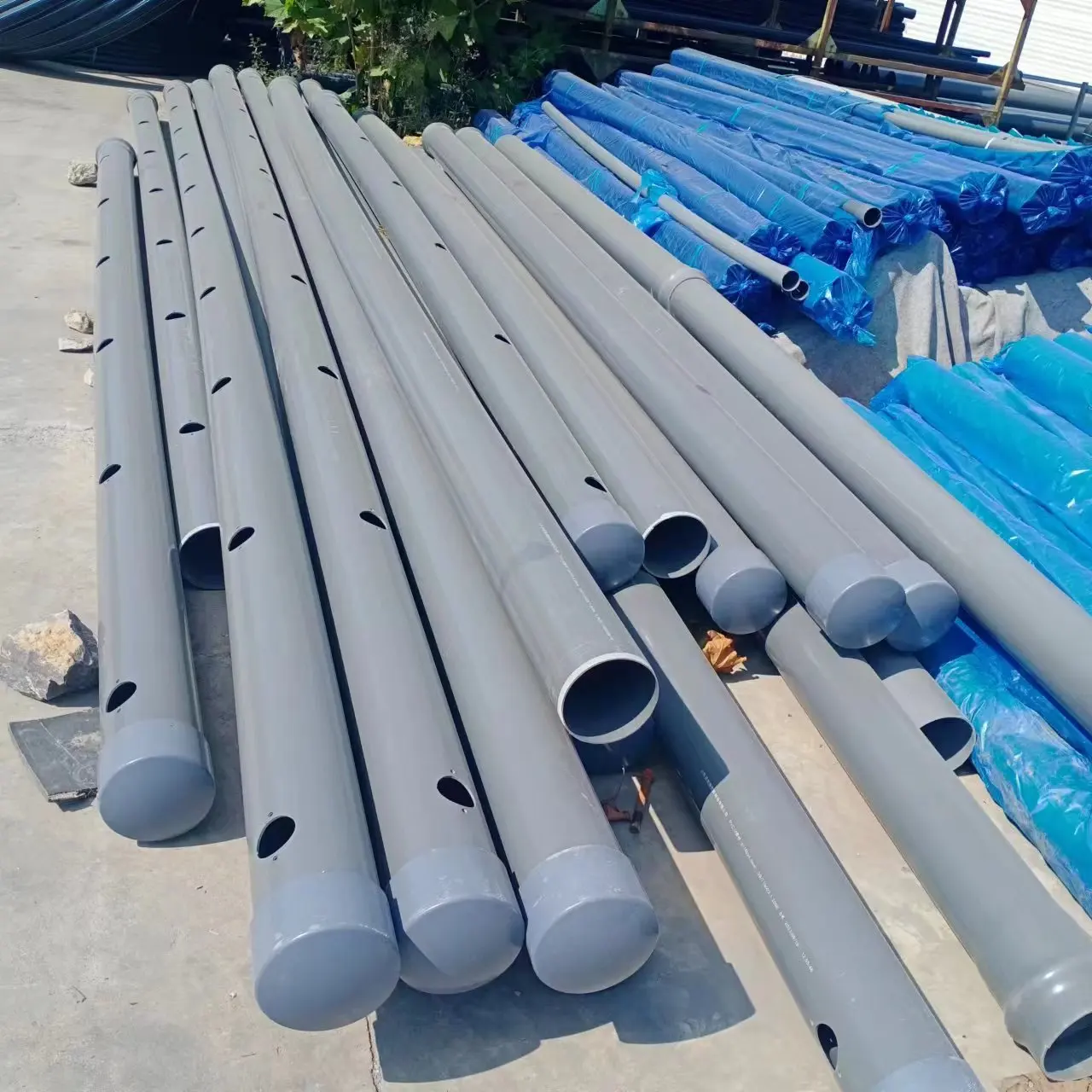 Factory Sale pvc pipe manufacturers hydroponic pvc pipe system