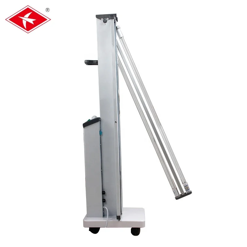  Yuanyan Medical YZSC-2 30W УФ стерилизатор ультрафиолетовая лампа бактерицидная Складная Алюминиевая