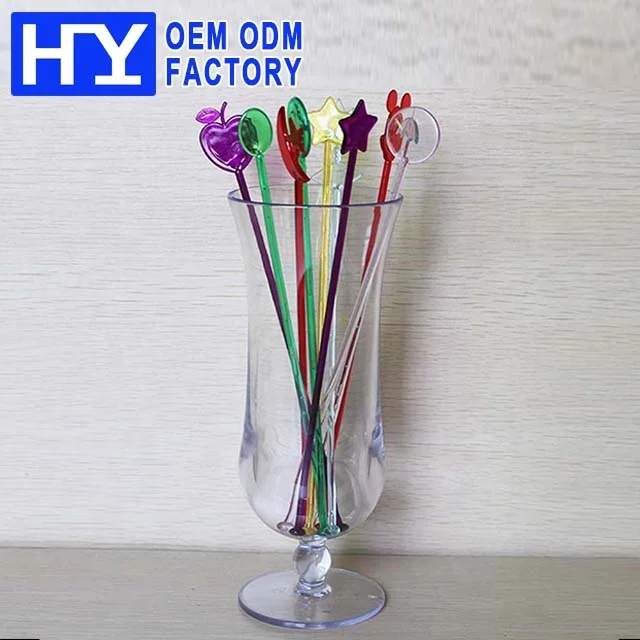 Hotel Products Acrylic 16oz Plastic Cocktail Glass