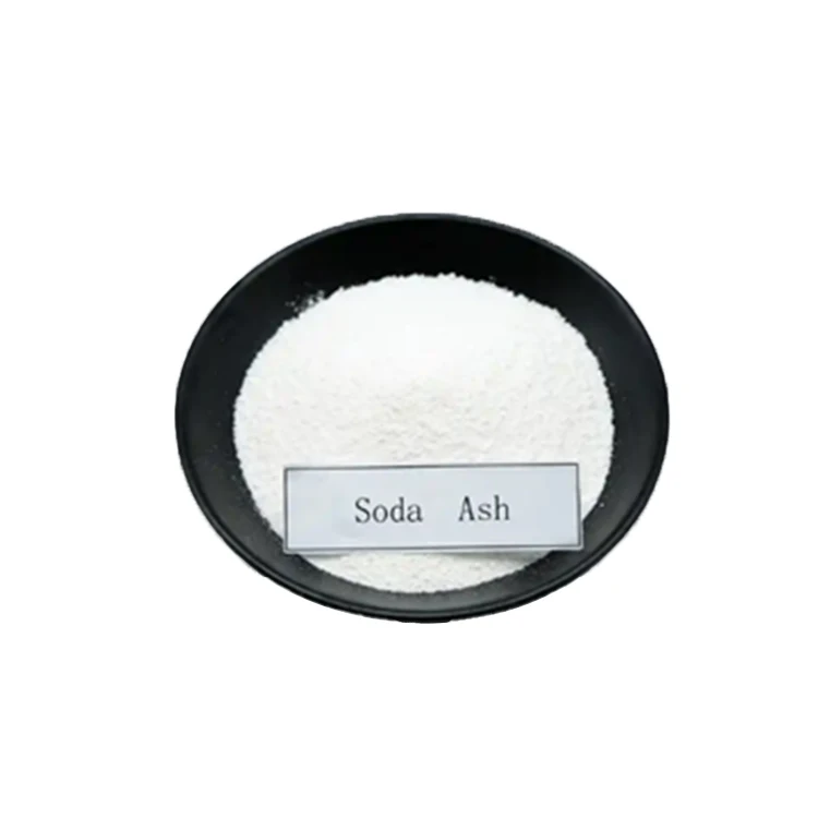Light Pearls Paper 99.2% Sodium Carbonate Light(na2co3)99.2% Min Soda Ash
