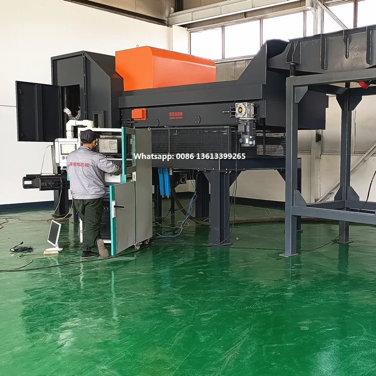 X ray Separator  Scrap Aluminum Sorting Plant